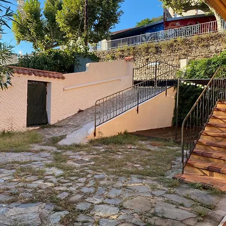 Villa Avec Piscine Dans Les Cevennes Besseges