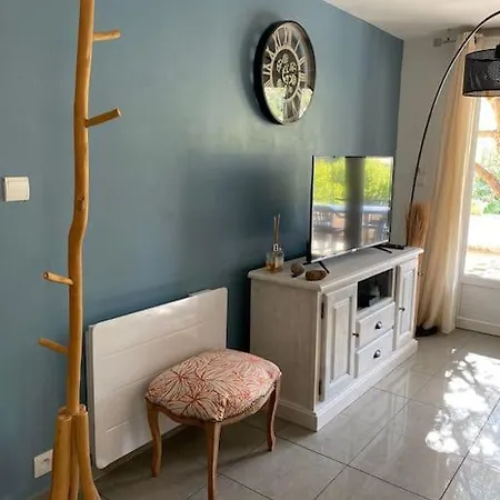 Villa Avec Piscine Dans Les Cevennes *