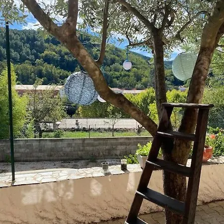 Avec Piscine Dans Les Cevennes Besseges