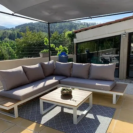 Avec Piscine Dans Les Cevennes Villa Besseges