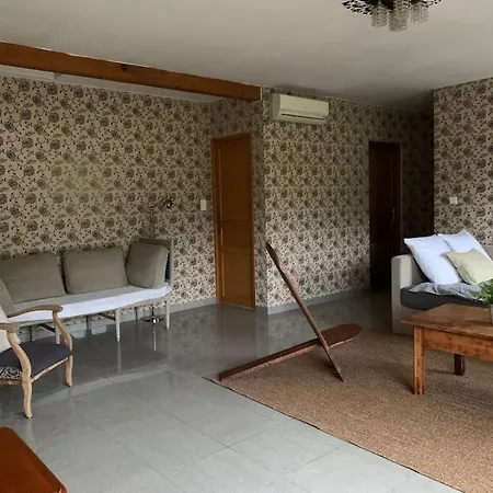 Villa Avec Piscine Dans Les Cevennes