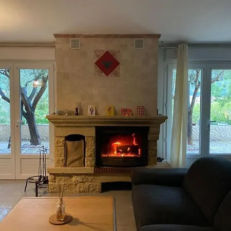 Villa Avec Piscine Dans Les Cevennes
