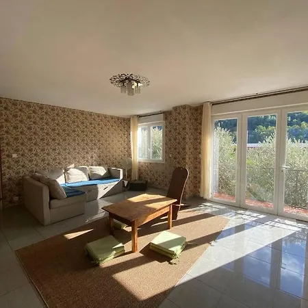 Avec Piscine Dans Les Cevennes Besseges