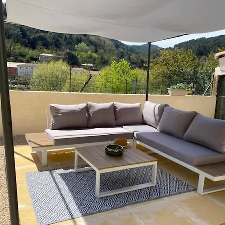 Avec Piscine Dans Les Cevennes Villa