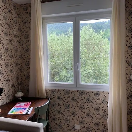 Villa Avec Piscine Dans Les Cevennes