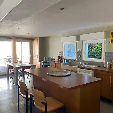 Avec Piscine Dans Les Cevennes Villa Besseges