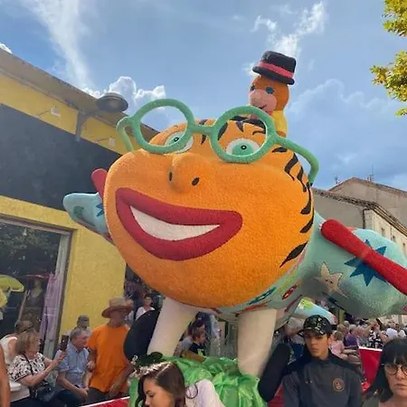 Avec Piscine Dans Les Cevennes * Besseges