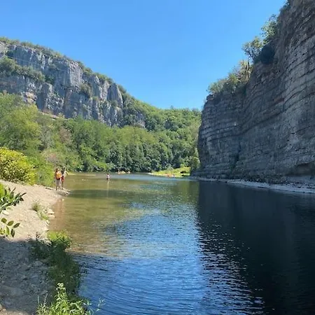 Villa Avec Piscine Dans Les Cevennes