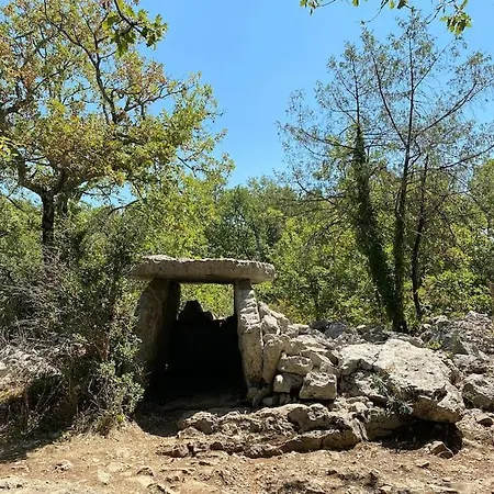 Avec Piscine Dans Les Cevennes Villa
