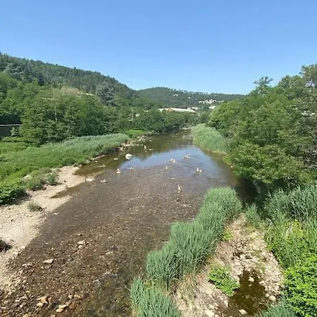 Villa Avec Piscine Dans Les Cevennes