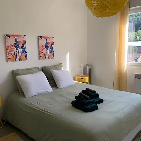 Villa Avec Piscine Dans Les Cevennes *