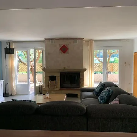 Avec Piscine Dans Les Cevennes Villa Besseges